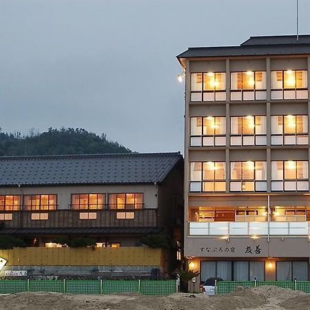 Yuzen Hotel 丰冈市 外观 照片