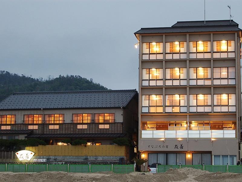 Yuzen Hotel 丰冈市 外观 照片