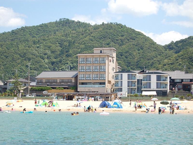 Yuzen Hotel 丰冈市 外观 照片